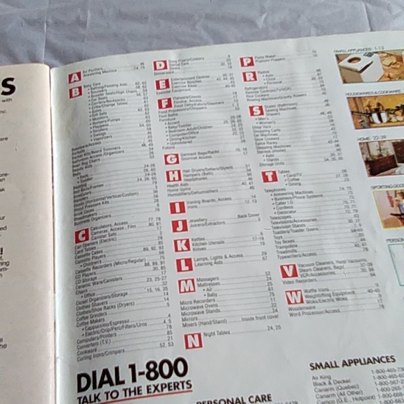 Consumers Distributing 1996 Catalogue - Picture 8 of 9